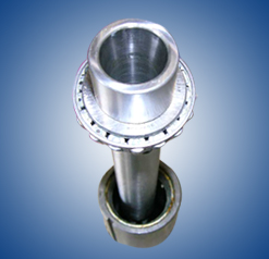 Spindle Bearing Replacement