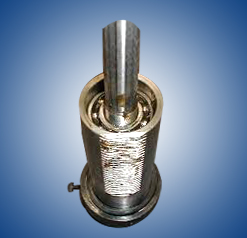 Spindle Bearing Replacement