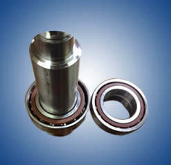Spindle Bearing Replacement