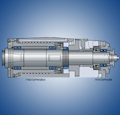 Spindle Reconditioning