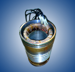 Stator Rewinding
